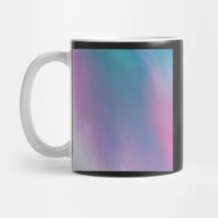 Abstract heavenly sky Mug